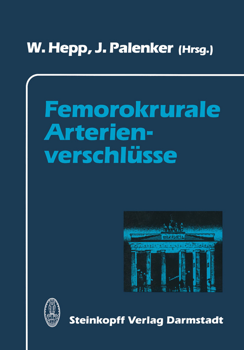 Femorokrurale Arterienverschlüsse - 