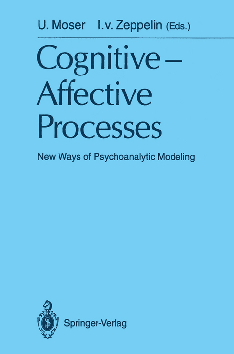 Cognitive -Affective Processes - 