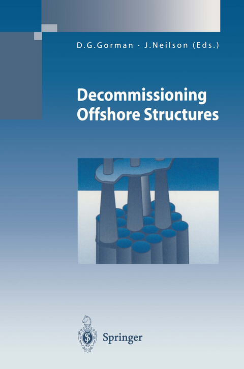 Decommissioning Offshore Structures - 