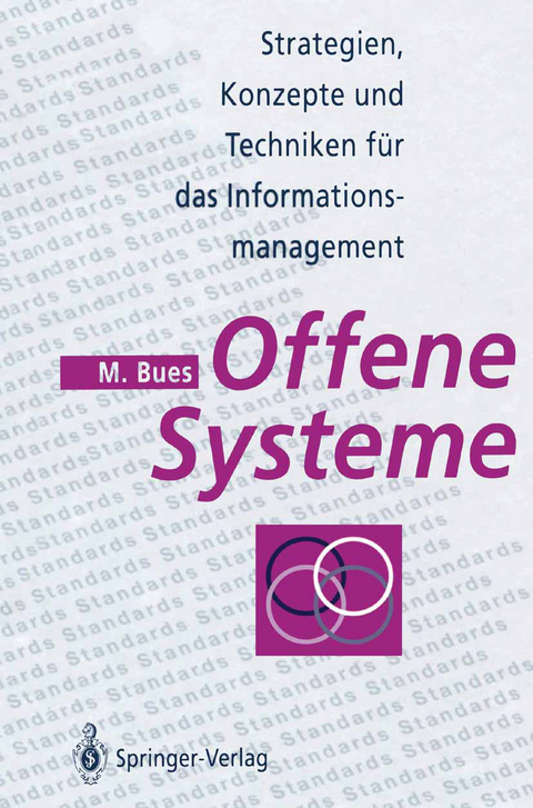 Offene Systeme - Manfred Bues