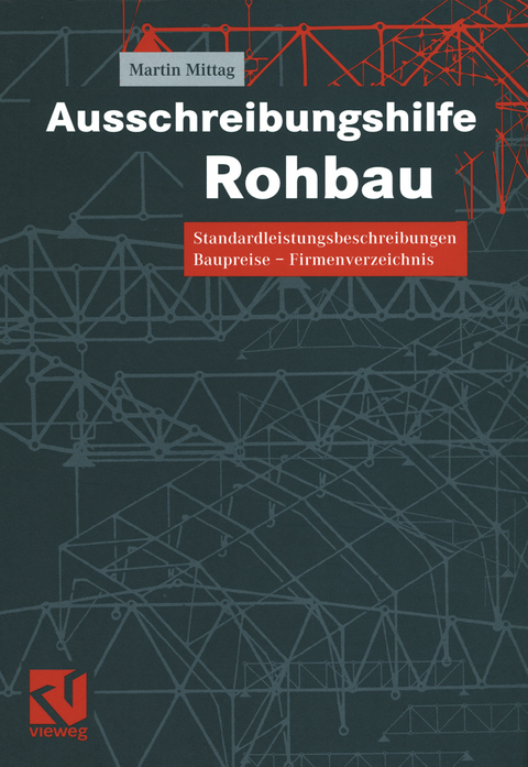 Ausschreibungshilfe Rohbau - Martin Mittag