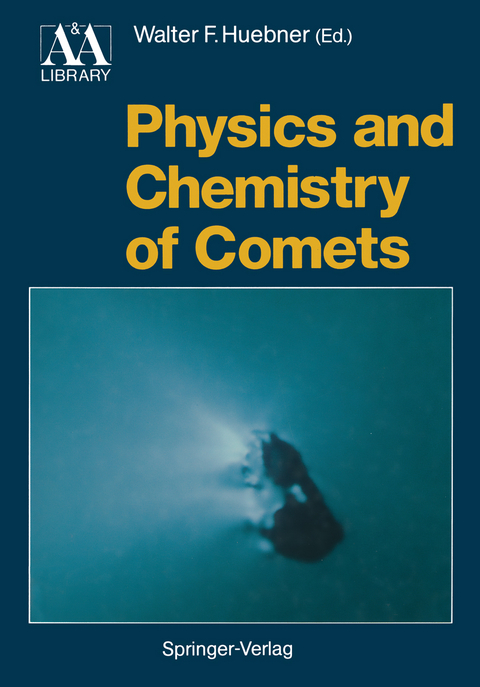 Physics and Chemistry of Comets - 