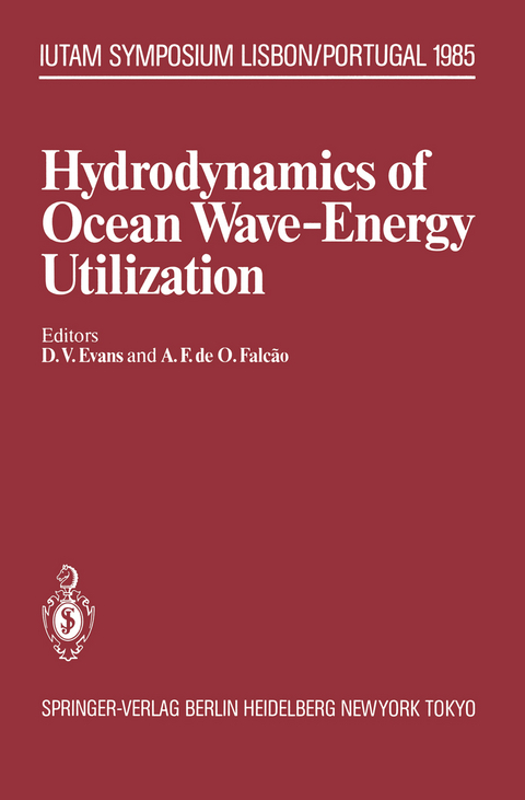 Hydrodynamics of Ocean Wave-Energy Utilization - 