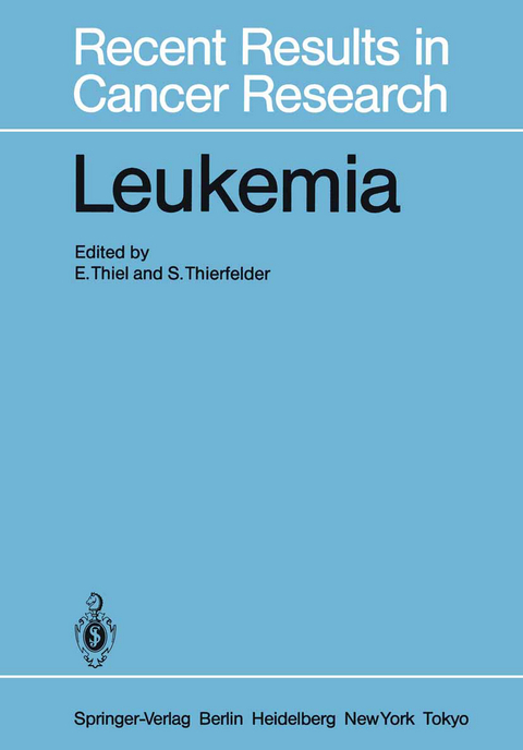 Leukemia - 