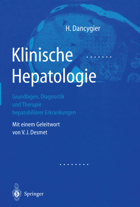 Klinische Hepatologie - Henryk Dancygier