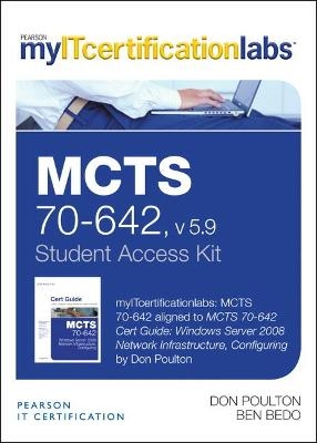 MCTS 70-642 Cert Guide - Don Poulton