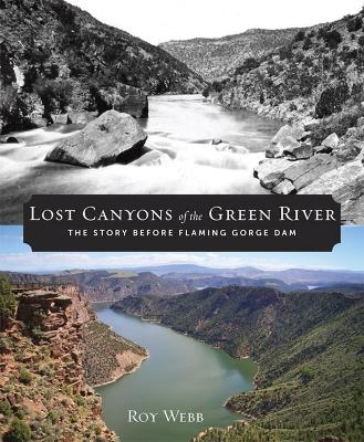 Lost Canyons of the Green River - Roy D. Webb