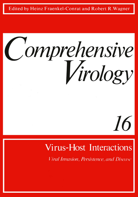 Comprehensive Virology - 