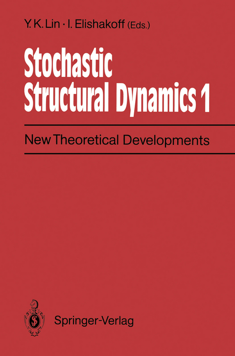 Stochastic Structural Dynamics 1 - 