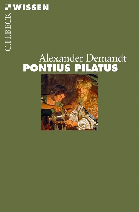 Pontius Pilatus - Alexander Demandt