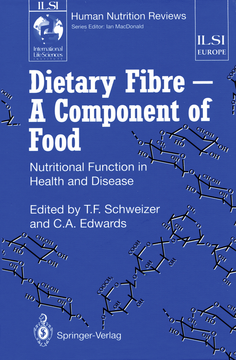 Dietary Fibre — A Component of Food - 