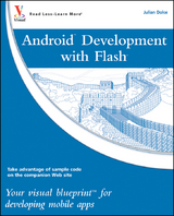 Android Development with Flash -  Julian Dolce