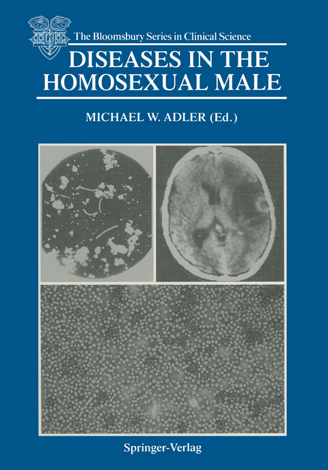 Diseases in the Homosexual Male - 