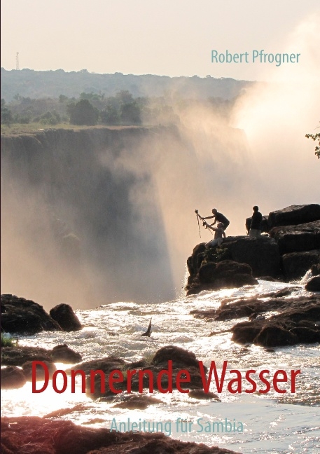 Donnernde Wasser - Robert Pfrogner