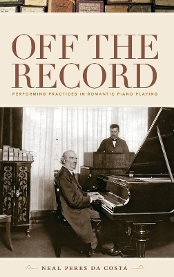 Off the Record - Neal Peres Da Costa