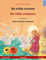 De wilde zwanen – De vilda svanarna (Nederlands – Zweeds) - Ulrich Renz