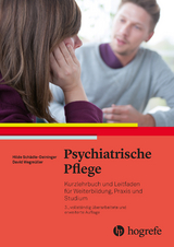 Psychiatrische Pflege -  Hilde Deininger,  David Wegmüller