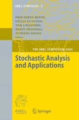 Stochastic Analysis and Applications - 