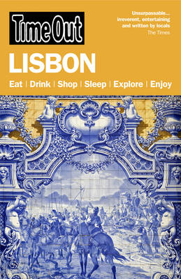 Time Out Lisbon -  Time Out Guides Ltd.