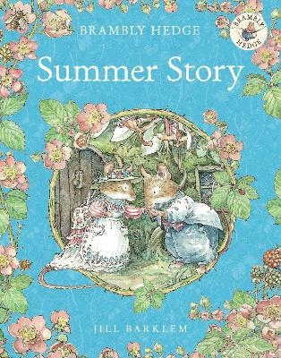 Summer Story - Jill Barklem