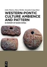Western-Pontic Culture Ambience and Pattern - 