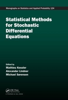 Statistical Methods for Stochastic Differential Equations - Mathieu Kessler, Alexander Lindner, Michael Sorensen