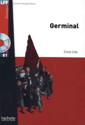 Germinal - Buch mit MP3-CD - Emile Zola