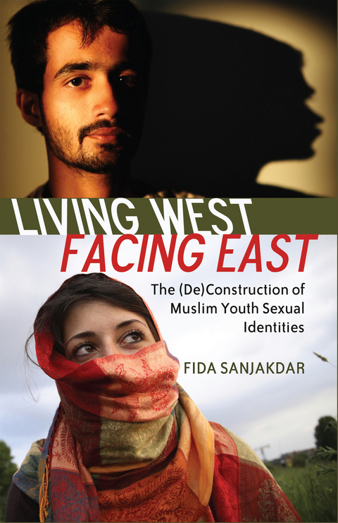 Living West, Facing East - Fida Sanjakdar