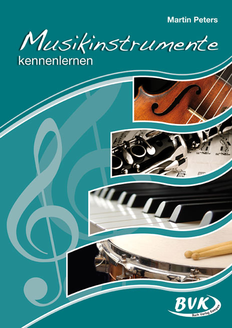 Musikinstrumente kennenlernen - Martin Peters