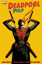 Deadpool Pulp - Mike Benson