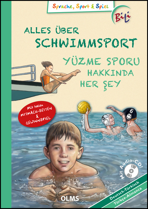 Alles über Schwimmsport/Yüzme Sporu Hakkında Her Şey - Katrin Barth