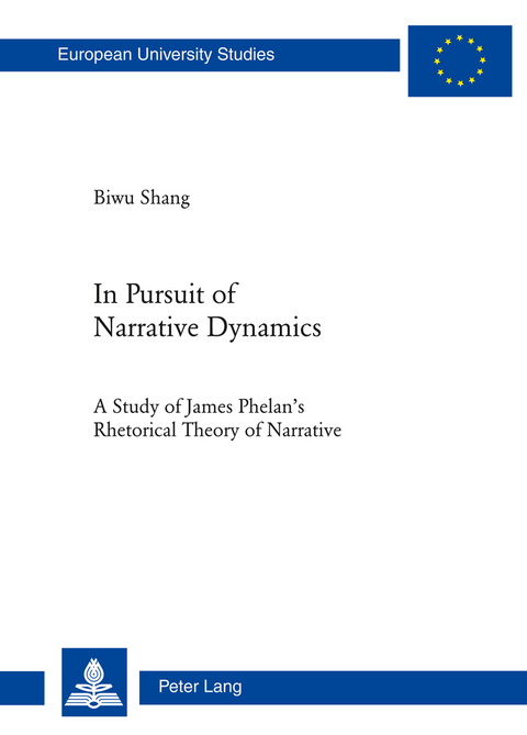 In Pursuit of Narrative Dynamics - Biwu Shang