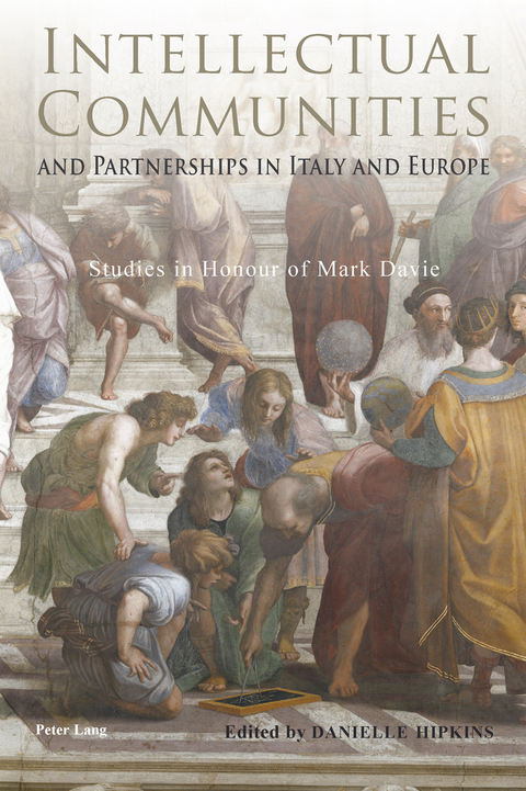 Intellectual Communities and Partnerships in Italy and Europe - 