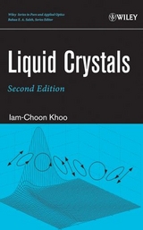 Liquid Crystals -  Iam-Choon Khoo