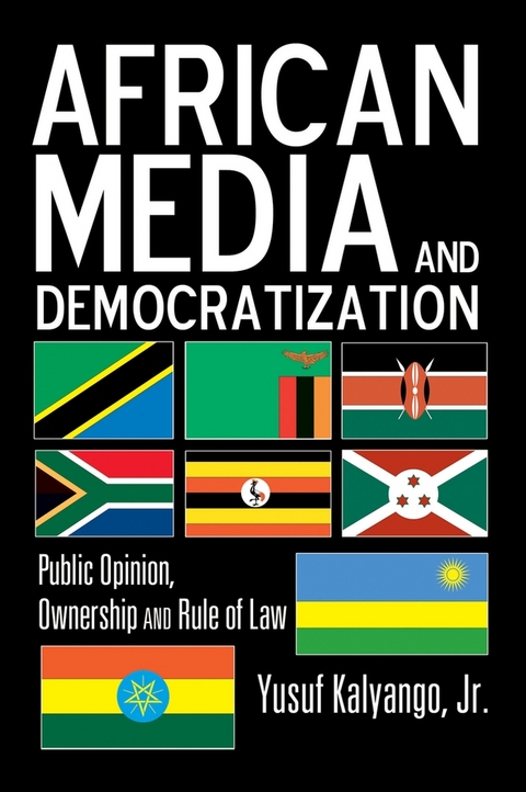 African Media and Democratization - Jr. Kalyango  Yusuf