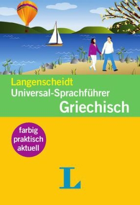 Langenscheidt Universal-Sprachführer Griechisch