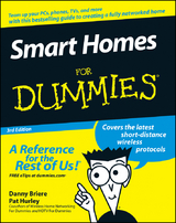 Smart Homes For Dummies -  Danny Briere,  Pat Hurley