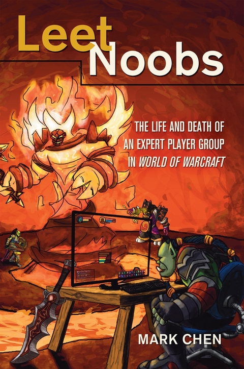 Leet Noobs - Mark Chen