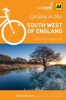 Cycling in the South West of England -  AA Publishing