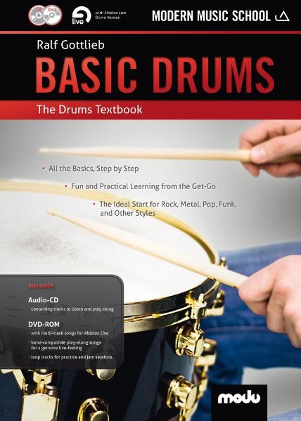 BASIC DRUMS - Ralf Gottlieb