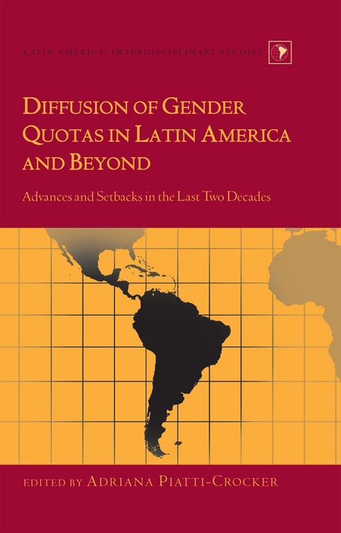 Diffusion of Gender Quotas in Latin America and Beyond - 