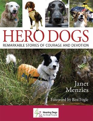 Hero Dogs - Janet Menzies