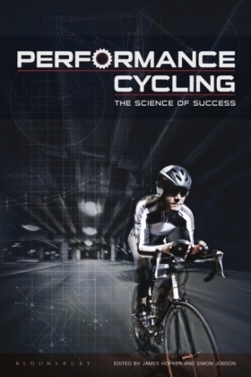 Performance Cycling - Dr. James Hopker, Simon Jobson