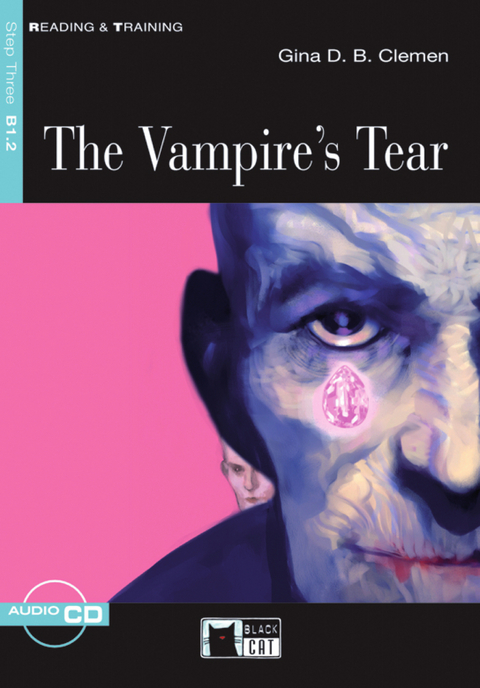 The Vampire's Tear - Buch mit Audio-CD