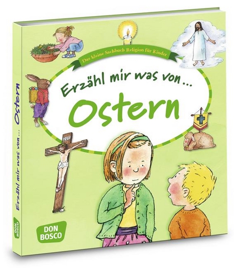 Erzähl mir was von Ostern - Esther Hebert, Gesa Rensmann