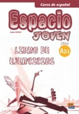 Espacio Joven A2.1 - David Isa De Los Santos, Nazaret Puente Giron, Liliana Pereyra Brizuela, Emilio Jose Marin Mora, Francisca Fernandez Vargas