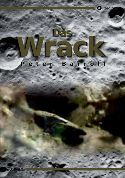 Das Wrack - Peter Barroll