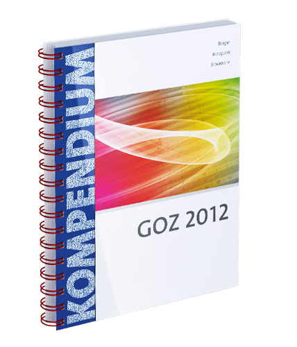 GOZ-Kompendium 2012