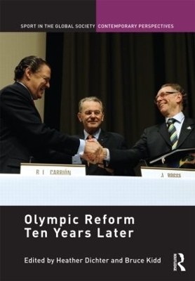 Olympic Reform Ten Years Later - 