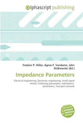 Impedance Parameters - 